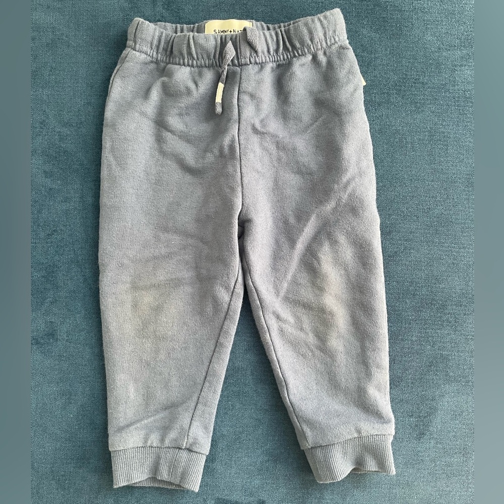 Sammy + Nat Sweatpants 6 - 12 months